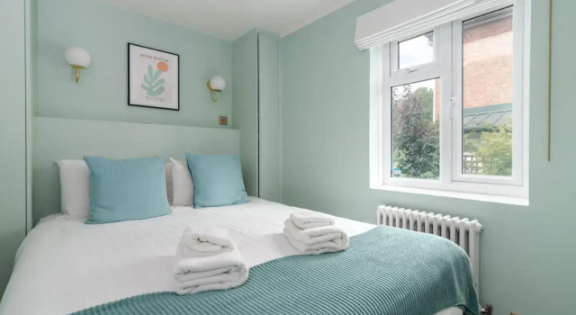GuestReady - Stunning 1BR Flat in Highbury