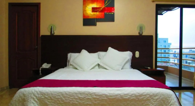 Juniorsuite Hotel Bucaneiro