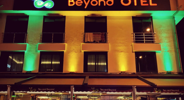 Beyond Otel