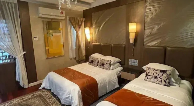 Номер Premium Perhentian Island CorallView Resort - BlueStar