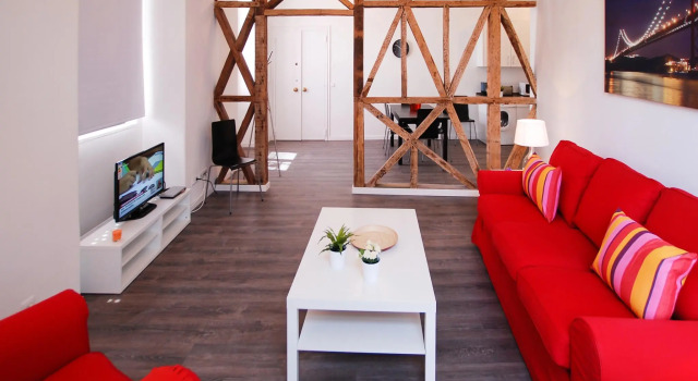 Апартаменты Superior City Stays Cais do Sodre Apartments