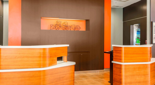 Courtyard by Marriott Amarillo Downtown