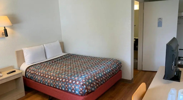 Двухместный номер Standard Vagabond Inn Sylmar