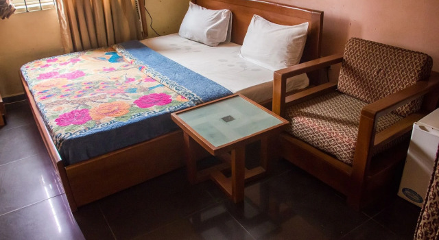 Allonze Hotel, Rezerwuj Hotel Hotele w Ikorodu ze śniadaniem, Śniadanie