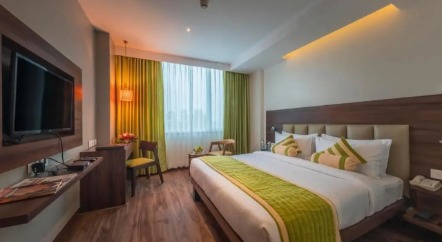 Номер Standard Cygnett Park Meghna Bongaigaon