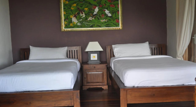 Munduk Sari Garden & Nature Villas, Boek Hotel Munduk Buleleng