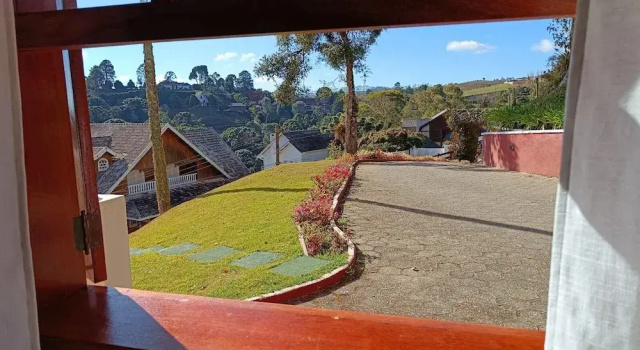 Шале Classic Pousada Hortelã Village