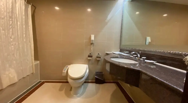 Двухместный номер Deluxe Taipei Kyoto Hotel