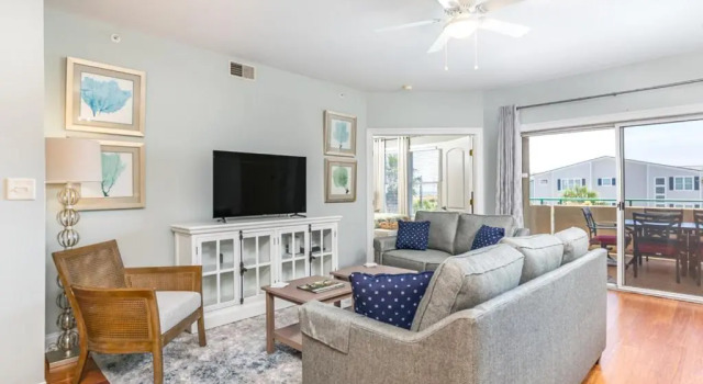 Номер Standard DeSoto Beach Hotel