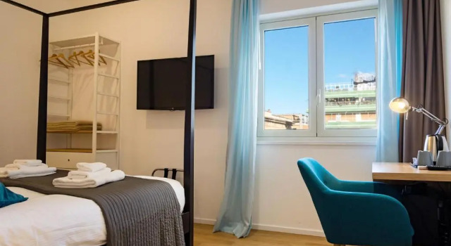Номер Deluxe Kalamonjo Suite&Rooms