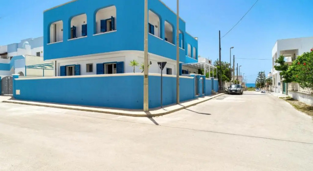 Коттедж c 1 комнатой Lido Marini Seahouses