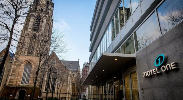 Motel One Rotterdam, Buchen Sie Motel Centrum Nordbrabant