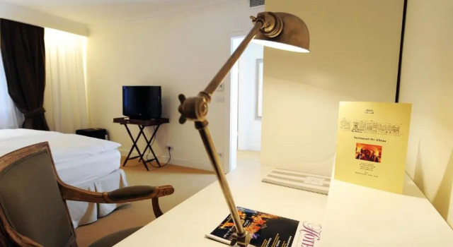Номер Superior Lesar Hotel Angel - Member of Hip Hotels