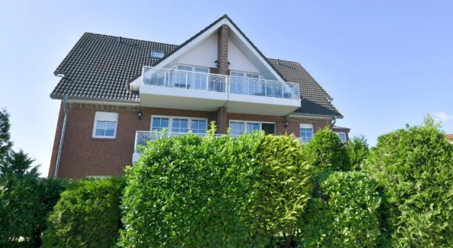 Haus Strandblick Wohnung 2