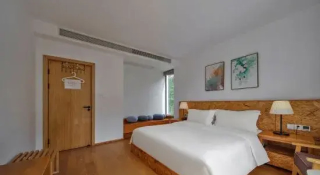 Семейный люкс с 2 комнатами Vretreats yunxishang Boutique Hotel