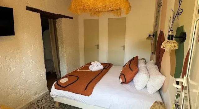 Номер Standard Contact Hôtel Le Provence