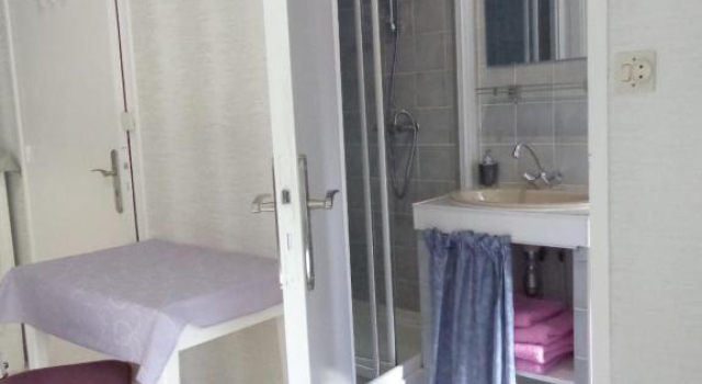 Номер Standard La vallée du Rivoal