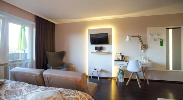 Полулюкс Retro Design Hotel
