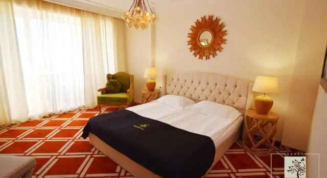 Двухместный номер Standard с видом на парк Eco Therma Village - Free Parking & Private Beach & Mineral Pool