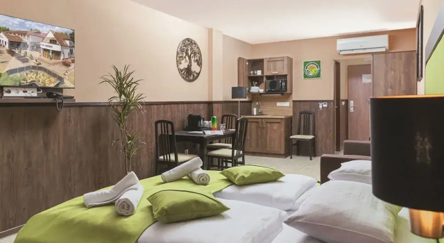 Bükfürdő Apartmanház, Réserver Hôtel Bukfurdo 