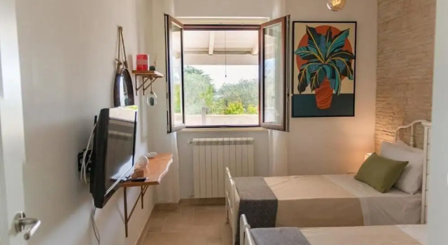 Villa Chanel CONFORTEVOLE VILLA - Arcuève