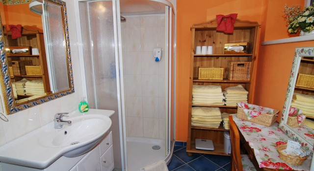 Семейные апартаменты с 2 комнатами с балконом Romantik Aparthotel Sonnleitn