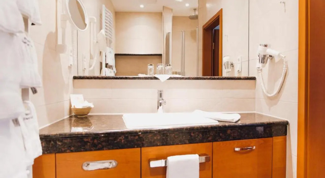Двухместный номер Deluxe Ringhotel Teutoburger Wald