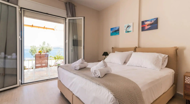 Студия Cape Blue Suites
