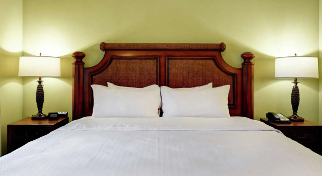 Люкс с 2 комнатами Homewood Suites by Hilton Ocala at Heath Brook