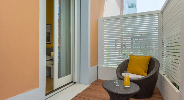Четырёхместный номер Standard с 2 комнатами Guesthouse Libeticus