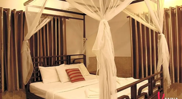 Двухместный номер Deluxe VANNA Hill Resort