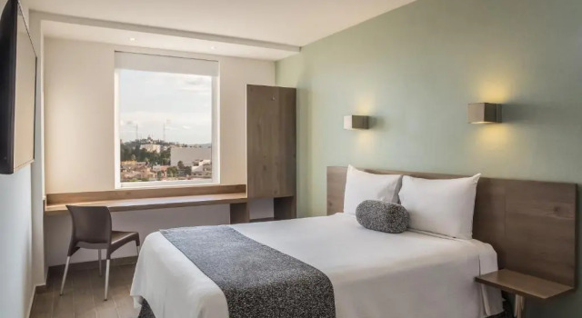 Двухместный номер Standard One Puebla Serdan