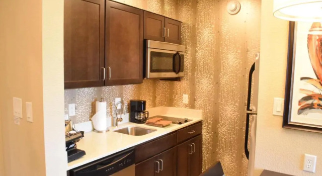 Четырёхместный номер Standard Homewood Suites by Hilton North Houston/Spring