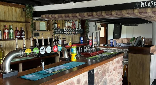 Номер Deluxe The Malt Shovel Inn