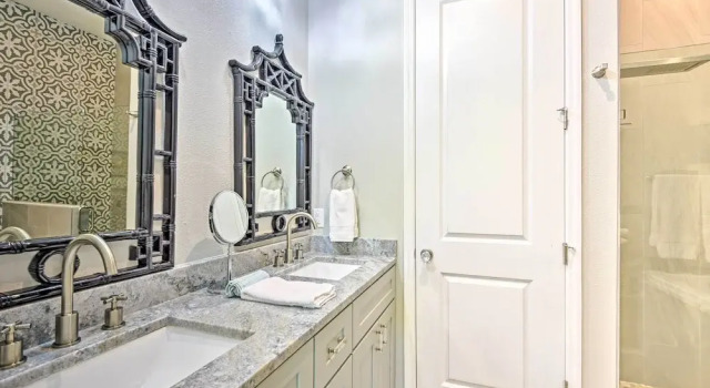 Апартаменты 'chic on the Beach' Luxe Anna Maria Island Retreat