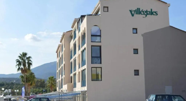 Appartement Argelès-sur-Mer, 1 pièce, 4 personnes - FR-1-225-53