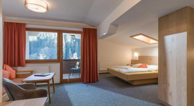 Номер Standard Haus am Wildbach