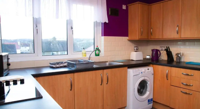 Carvetii - Derwent House - Spacious 2nd floor flat