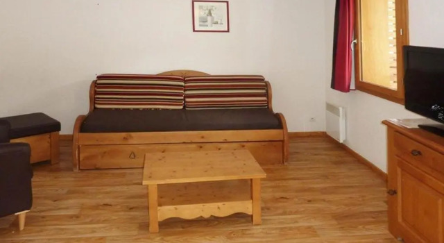 Appartement Les Orres, 3 pièces, 8 personnes - FR-1-322-206