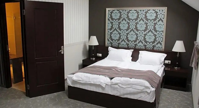 Номер Standard Szent János Hotel