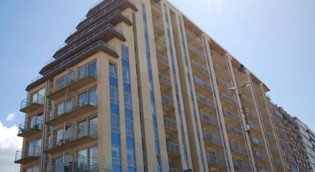 Holiday Suites Blankenberge, Buchen Sie Ferienwohnung Apartments in Flanders, Ferienwohnung