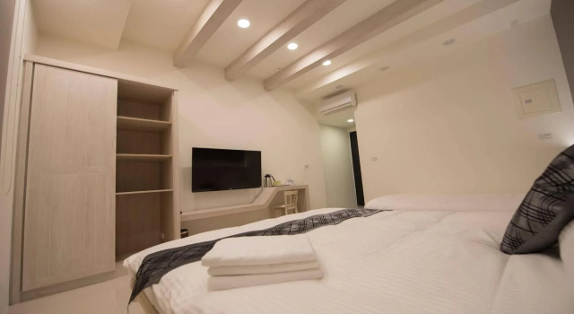 The Wood and Ocean, Réserver Hôtel Hualien Hualien