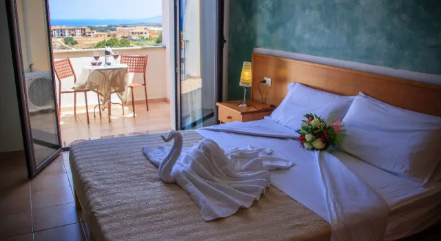 Номер Standard Abbaidda Hotel
