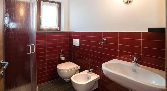 Номер Standard B&B da Vi.Vì