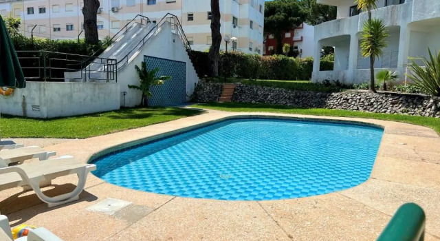 Апартаменты Vilamoura Cosy 3 With Pool by Homing