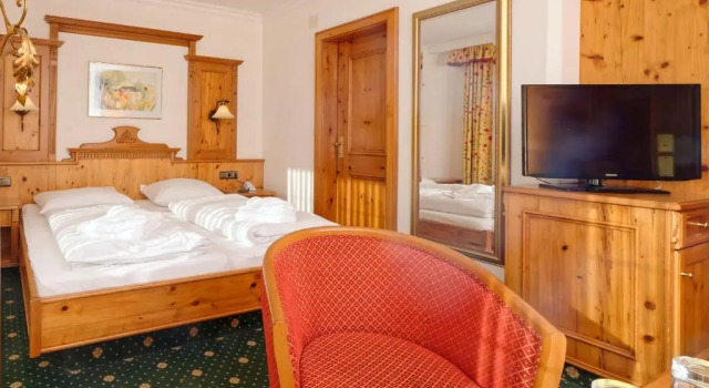 Двухместный номер Standard Ortnerhof - Ihr Zuhause am Fuße der Alpen