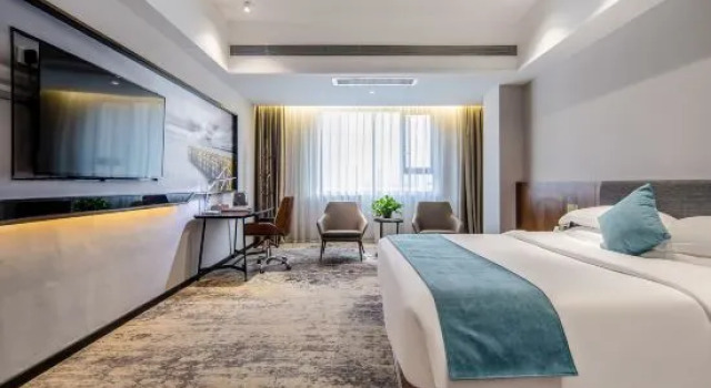 Люкс Executive Yonggui Hotel