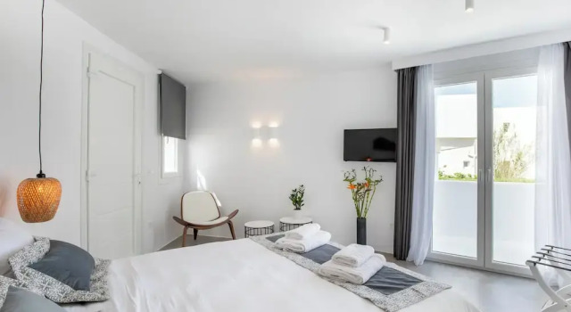 Люкс Deluxe Mytheo Luxury Studios