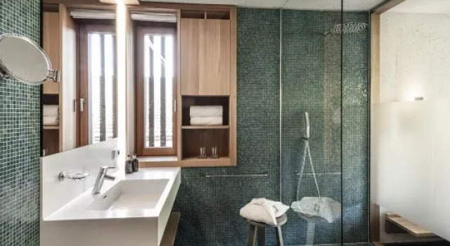 Полулюкс с балконом и с видом на горы La Paula Apartments & Suites