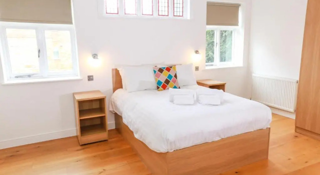 Двухместный номер Standard Flexistay Leicester Gable Aparthotel